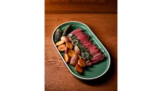 Ny strip steak