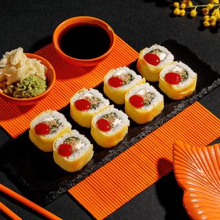 We Love Salmon&Mango