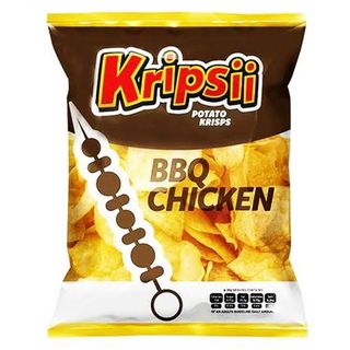 Kripsii Potato Krisps 50Gm
