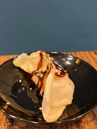 Gyoza di maiale 4 pezzi