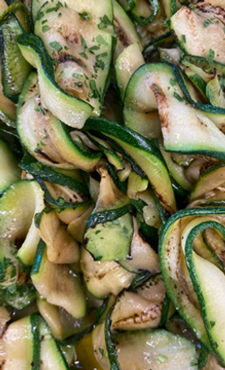 Zucchine grigliate