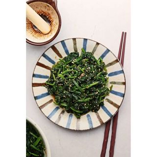Spinach Gomaae Salad