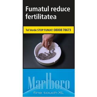 MARLBORO XL FINE TOUCH