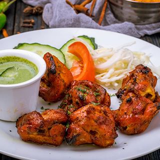  Achari Chicken Tikka 