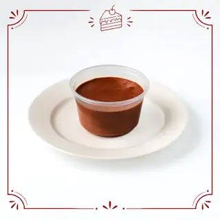 MOUSSE AU CHOCOLAT 