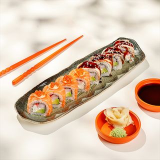 Double Lux Roll