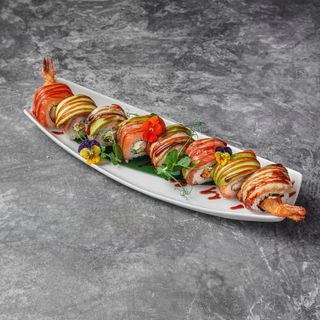 Ролл Жиынтығы/ Ролл Ассорти