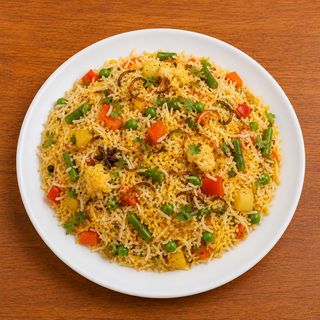 Biryani Vegetable