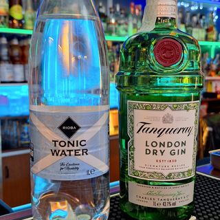 Gin tanqueray 