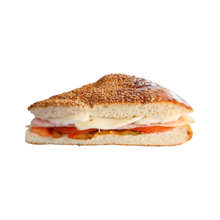 Schiacciata cotto