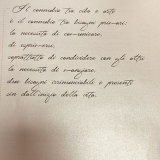 Spaghettone Mancini alle vongole