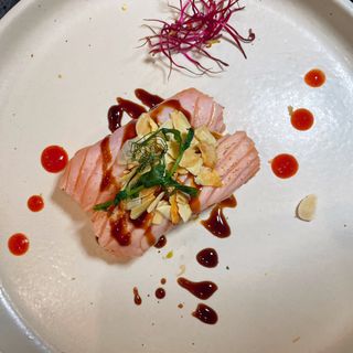 N12. Nigiri mandorle - 2 pezzi