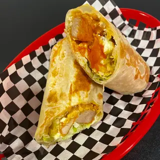 Furious wrap