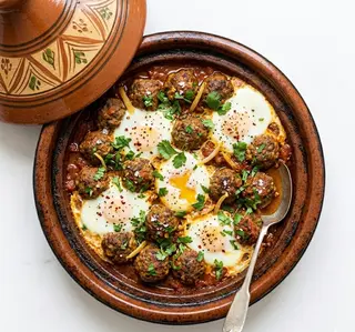 Tajine De Kefta