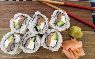 Philadelphia Maki (10 Pzs.)