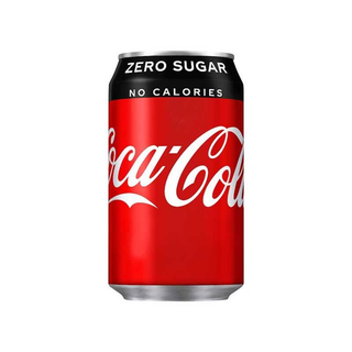 Coca Cola Zero L.
