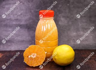 Фреш Портокал и Лимон