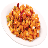 Pollo Con Salsa Picante