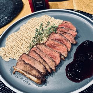 Патешки гърди