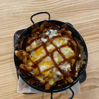 Patatas Gratinadas