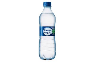 Вода Бонаква газована (500мл)