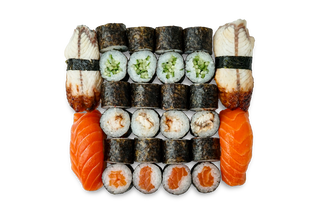 Сет 14 (490г/28шт)