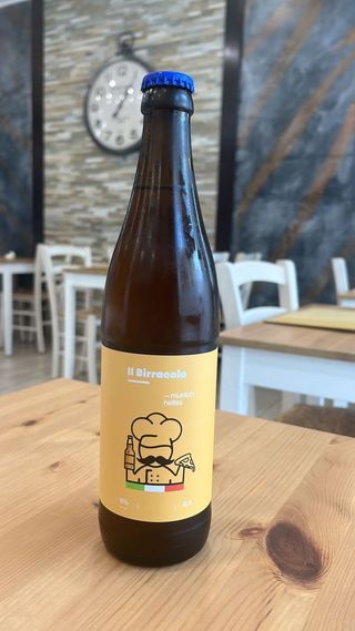 Birracolo chiara 50 cl