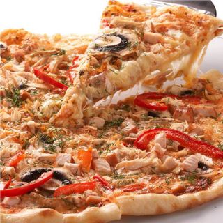 Pizza Al Tuna Large