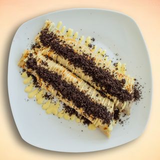 Palačinka Nutella i Oreo