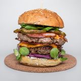 Burger Fantazja Autora 