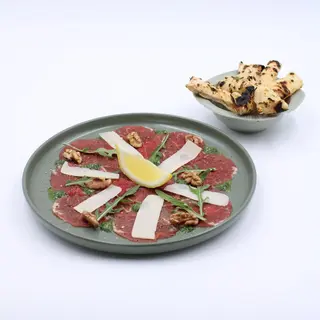 Carpaccio Di Manzo