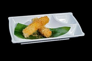 194. Gamberi kataifi