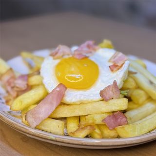 Patatas Cabrona