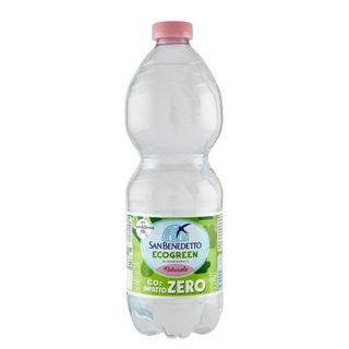 91. Acqua naturale 50 cl