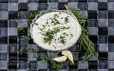 Garlic Yoghurt sauce/ Чеснов Млечен сос