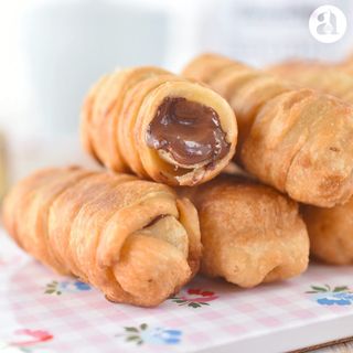 Tequeños De Nutella