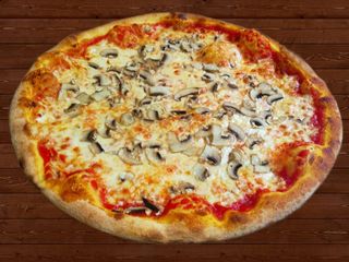 Pizza Funghi