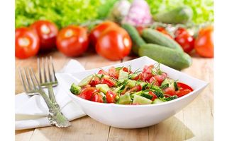 Овочевий салат (150г)