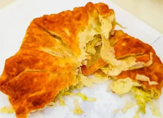 Placintă cu varză