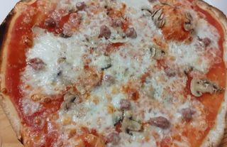 Montanara senza glutine