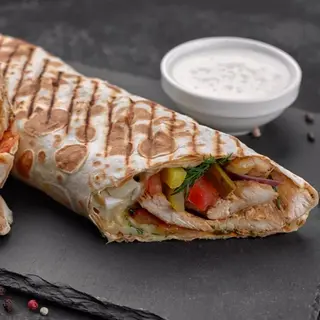 Chawarma Fromage