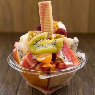 ENSALADA DE FRUTAS 