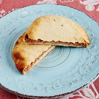 ლობიო-მჭადა