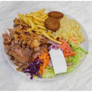 Plato Bósforo