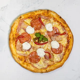 Pizza Bakina Normal