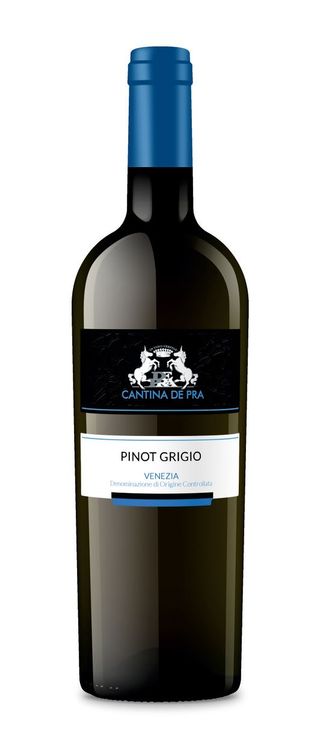 De Pra Pinot Grigio 75 Cl