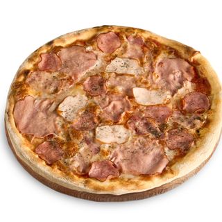 Піца 4 М"яса  (487г/30см)