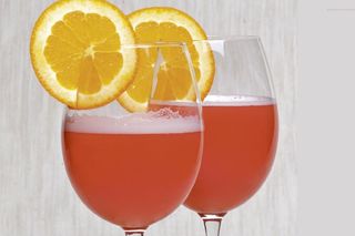 Panaché Caesars Orange