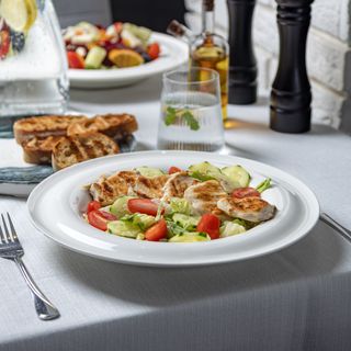 Insalata di pollo grigliato 350g