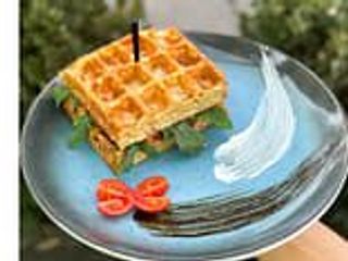 Вафля картопляна